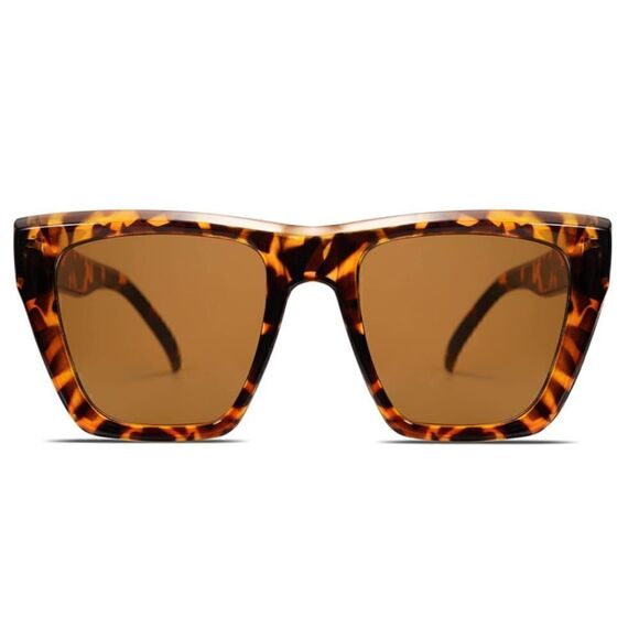 Oversized Square Cat Eye Sunglasses - Picture 2 of 3